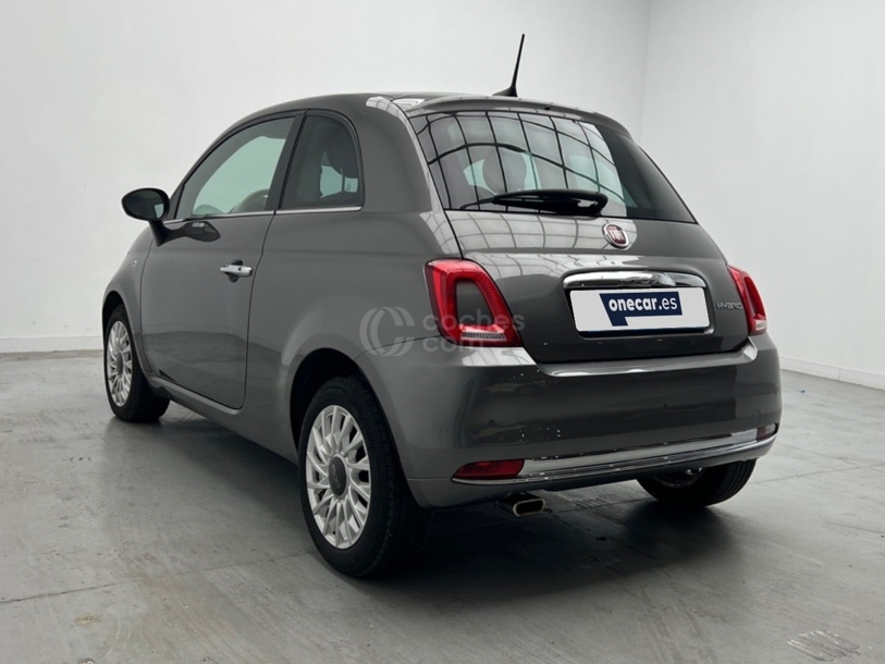 Foto del FIAT 500 1.0 Hybrid Dolcevita 52kW