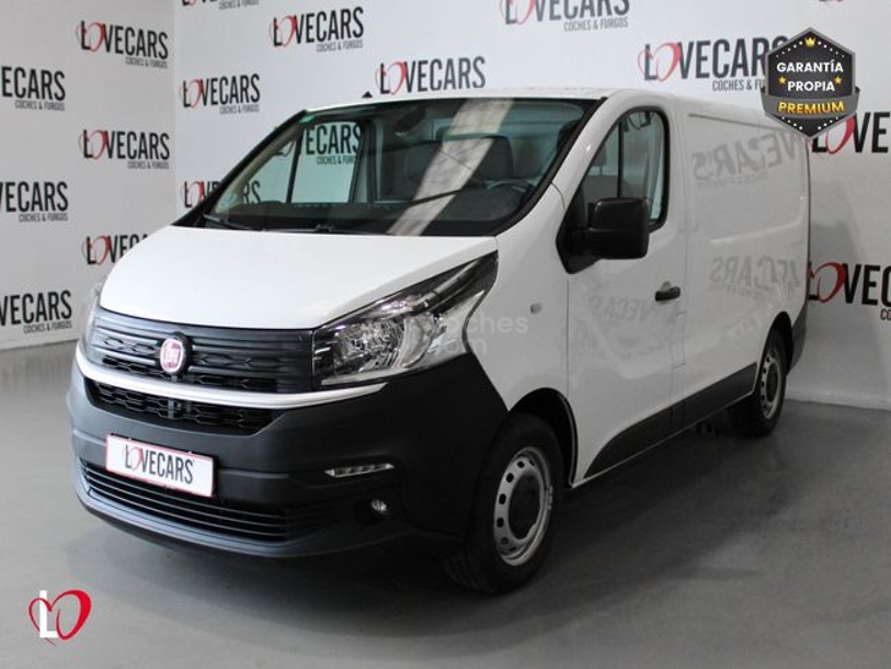 Foto del FIAT Talento Combi 2.0 Ecojet 1.2 Corto SX 120