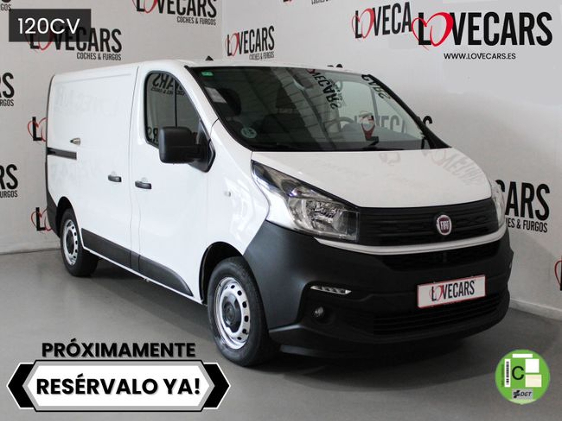 Imagen de FIAT Talento