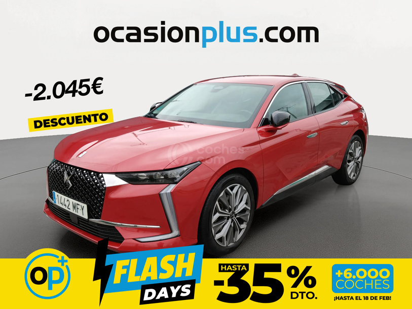 Foto del DS DS4 DS 4 BlueHDi Trocadero Aut. 130