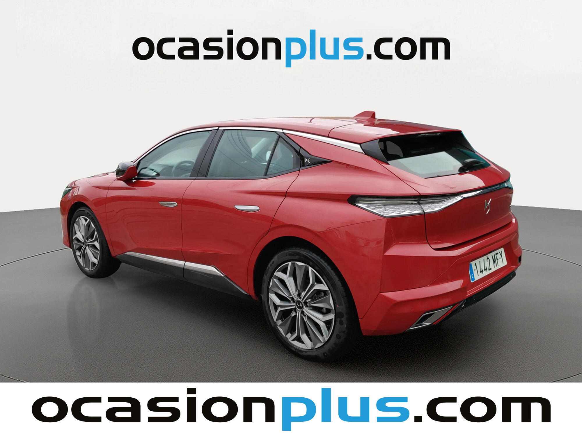 Foto del DS DS4 DS 4 BlueHDi Trocadero Aut. 130