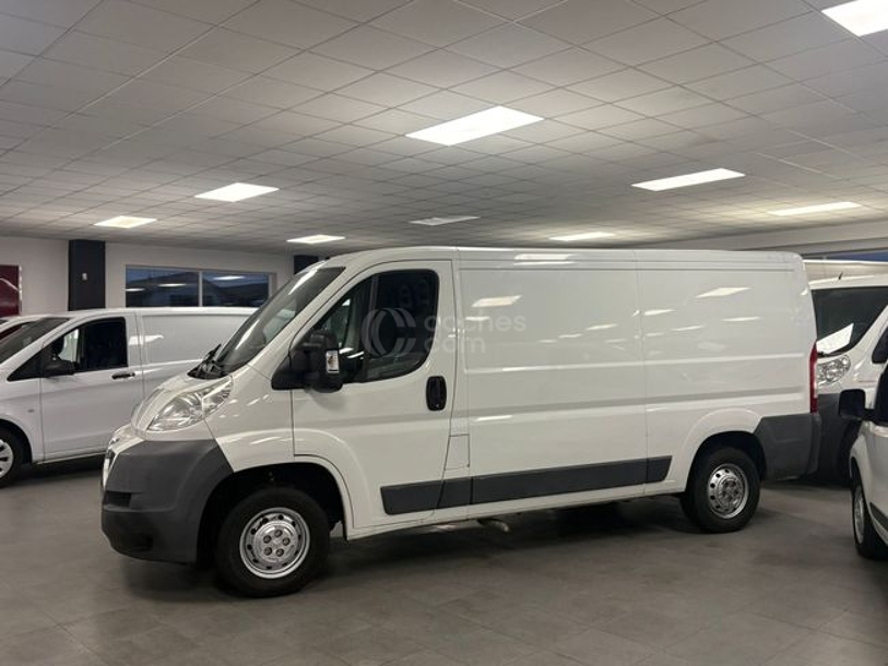 Foto del PEUGEOT Boxer Furgón 2.2HDI 333 L2H1 120