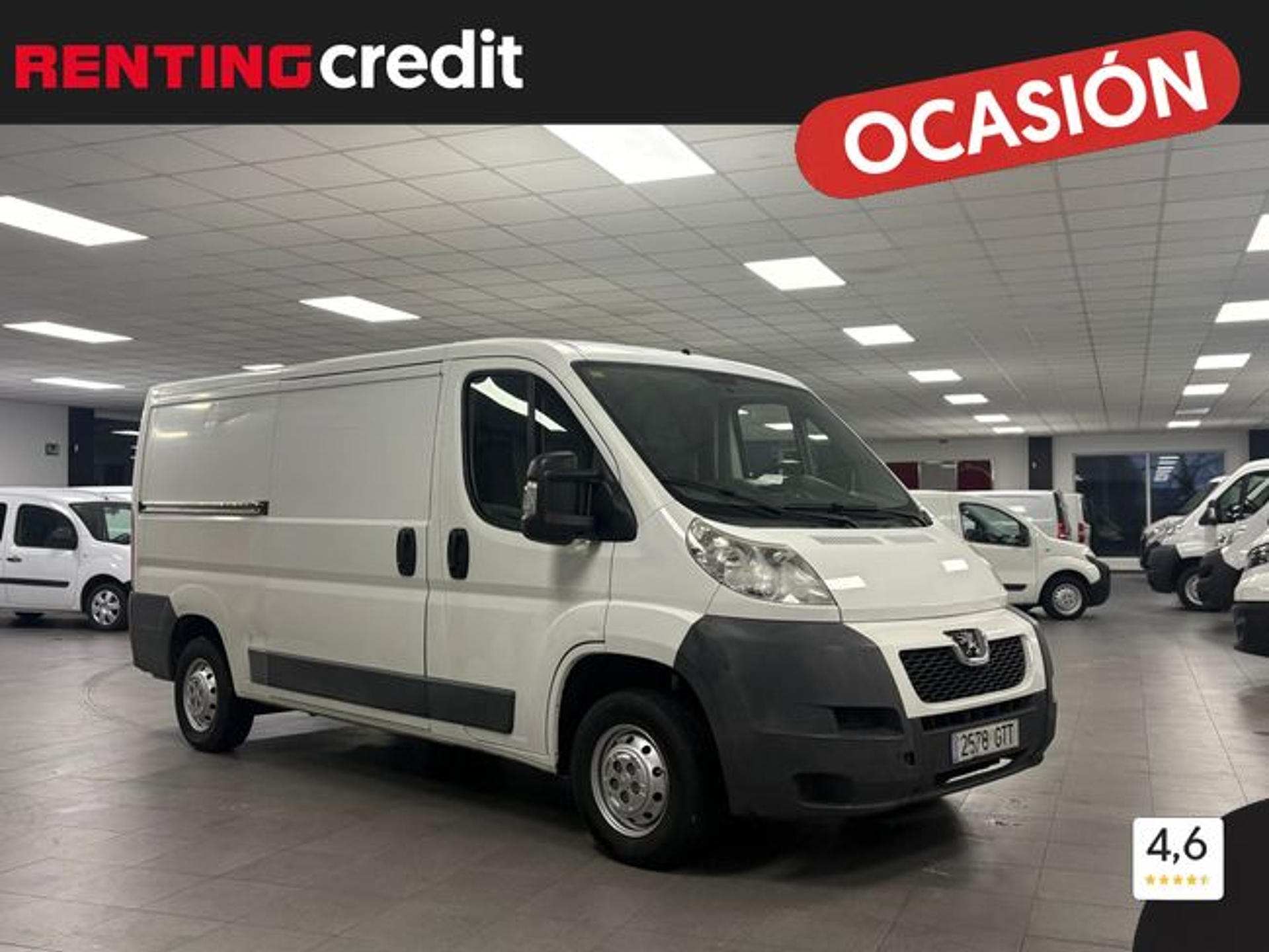 Imagen de PEUGEOT Boxer