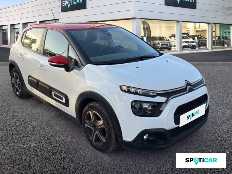 Foto del CITROEN C3 1.2 PureTech S&S Feel Pack 83