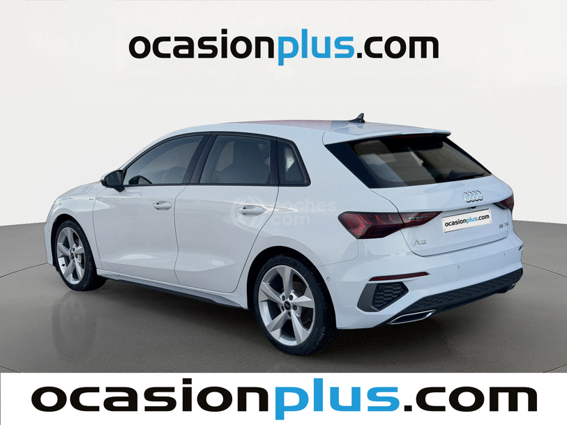 Foto del AUDI A3 Sportback 35 TFSI S line S tronic