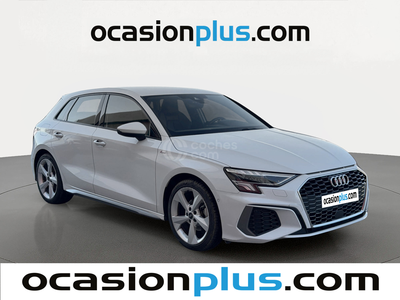 Foto del AUDI A3 Sportback 35 TFSI S line S tronic