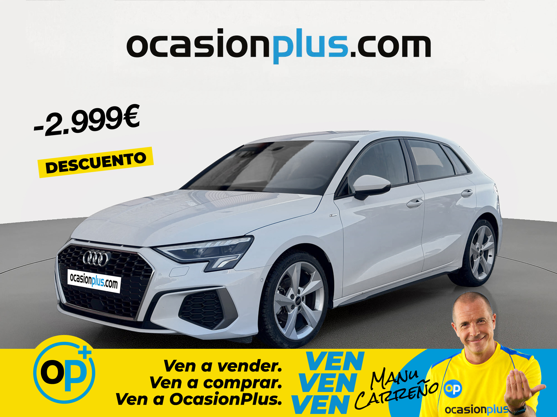 Imagen de AUDI A3