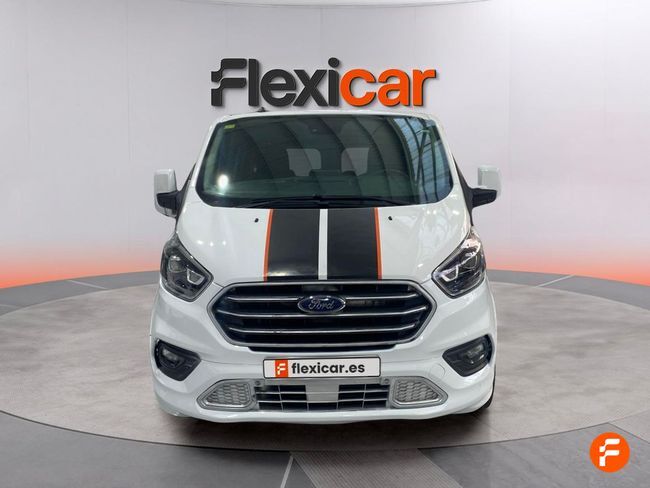 Foto del FORD Transit Custom Tourneo Custom 2.0TDCI MHEV Sport 185