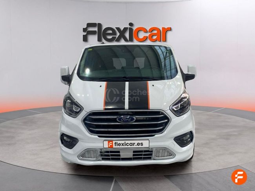 Foto del FORD Transit Custom Tourneo Custom 2.0TDCI MHEV Sport 185