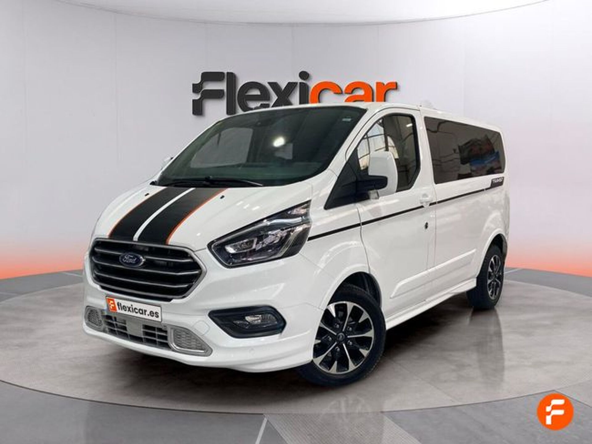 Imagen 3 de FORD Transit Custom