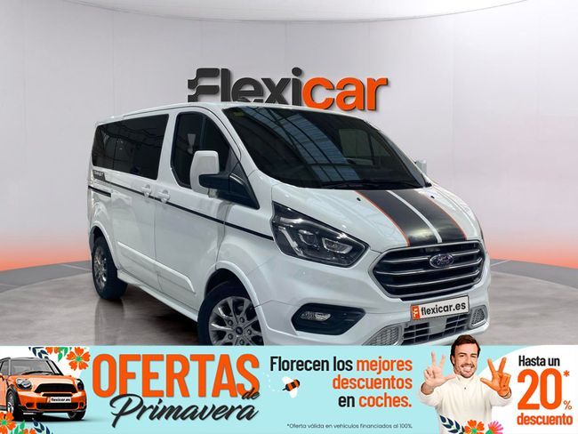 Foto del FORD Transit Custom Tourneo Custom 2.0TDCI MHEV Sport 185