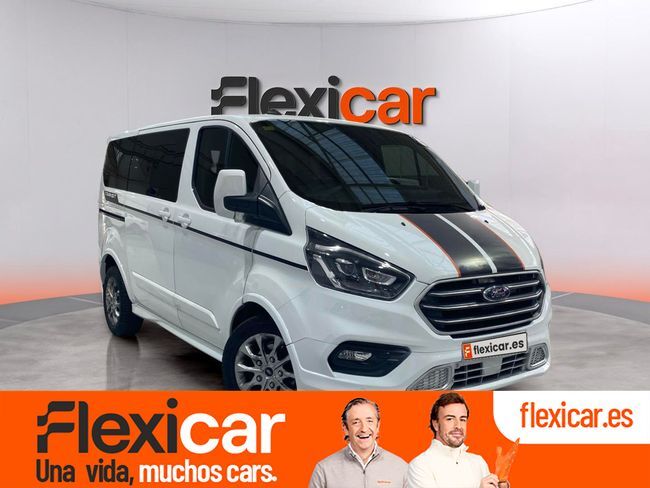Foto del FORD Transit Custom Tourneo Custom 2.0TDCI MHEV Sport 185