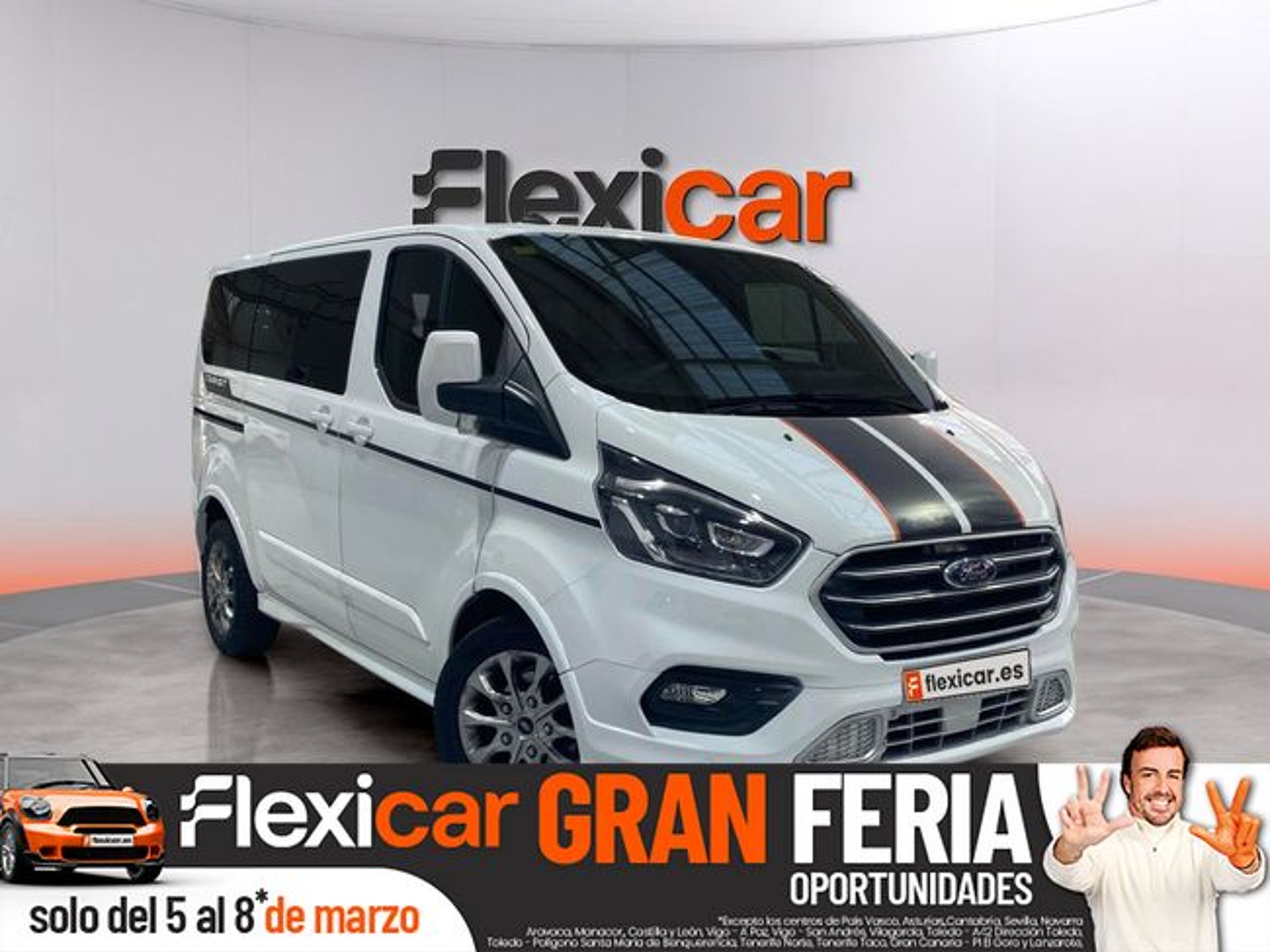 Imagen de FORD Transit Custom