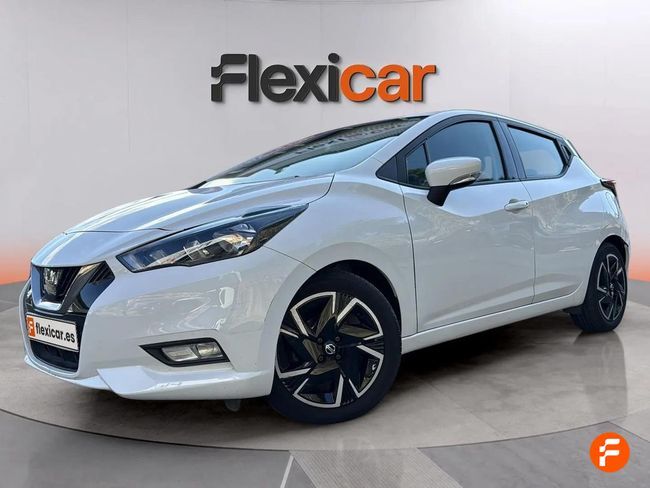 Foto del NISSAN Micra IG-T Acenta 92