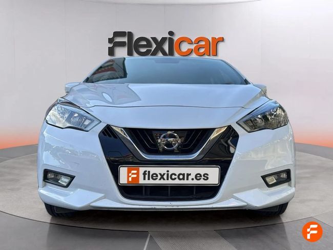 Foto del NISSAN Micra IG-T Acenta 92