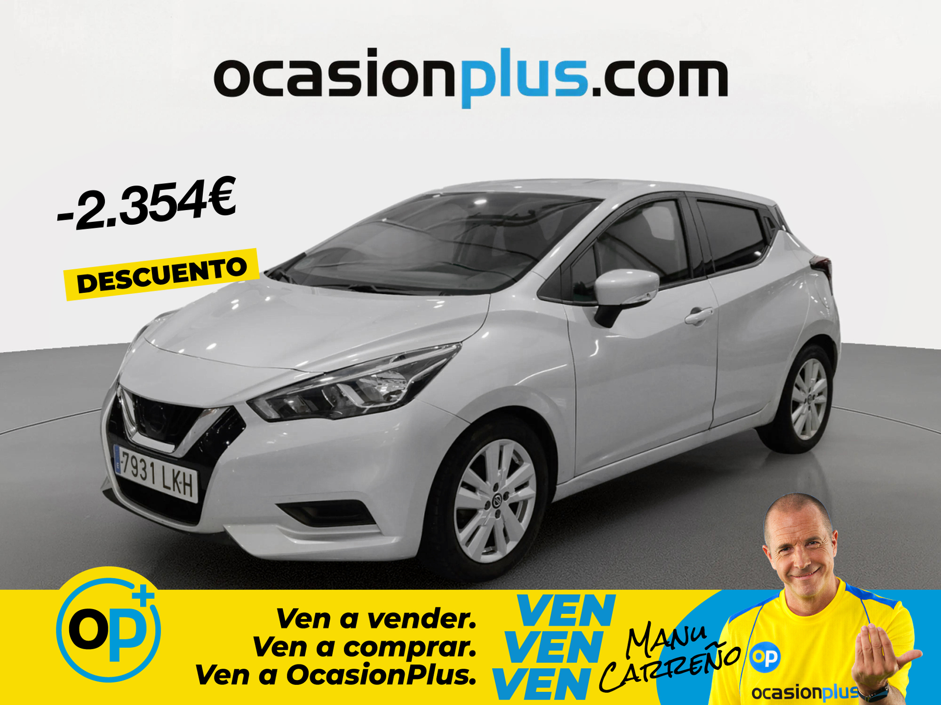 Imagen de NISSAN Micra