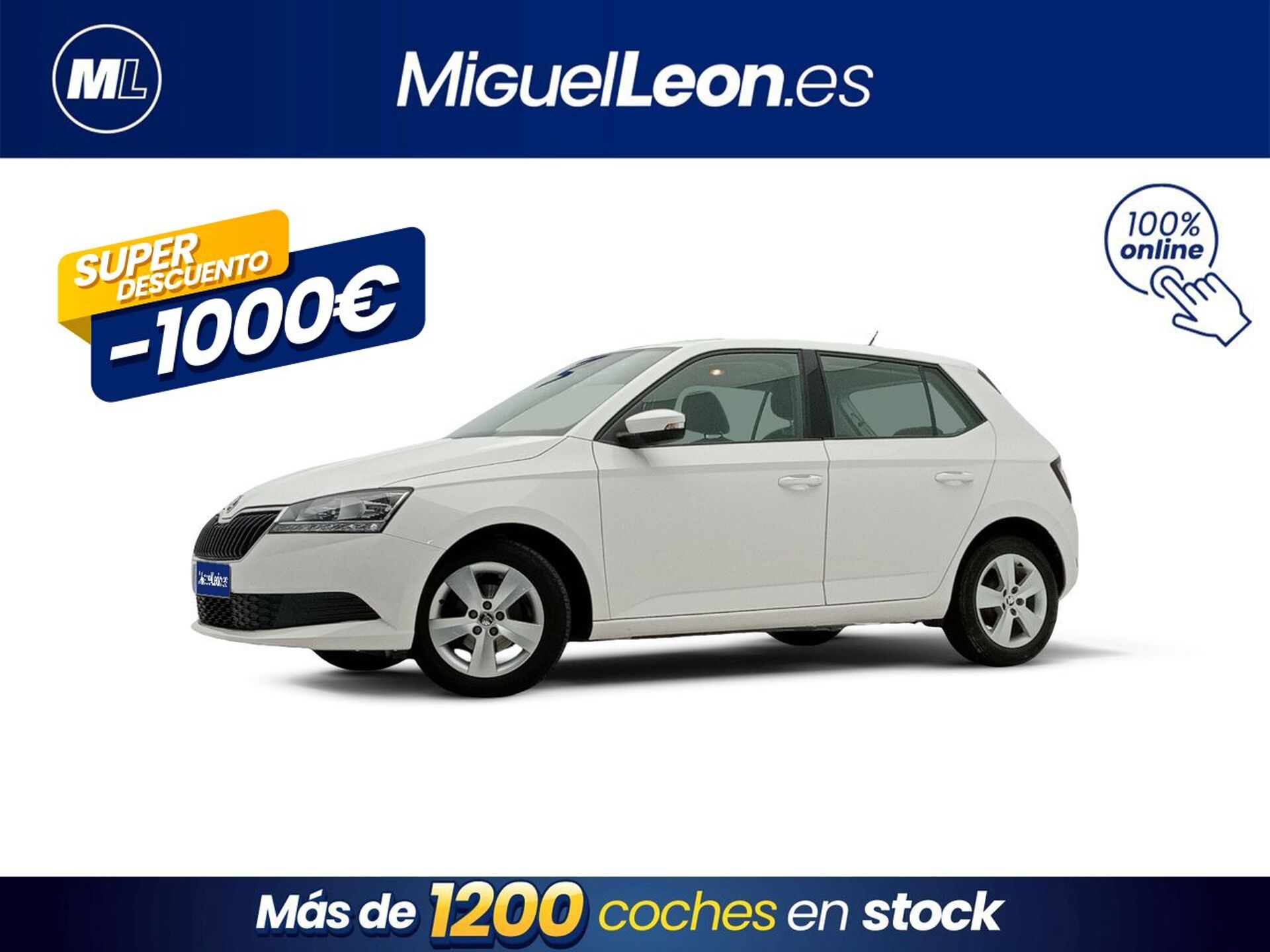 Imagen de SKODA Fabia