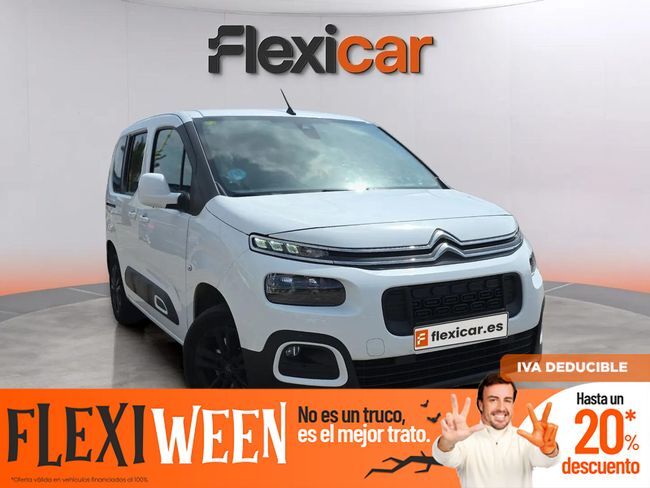CITROEN Berlingo (Talla M BlueHDi 130 S&S EAT8 SHINE) en Murcia