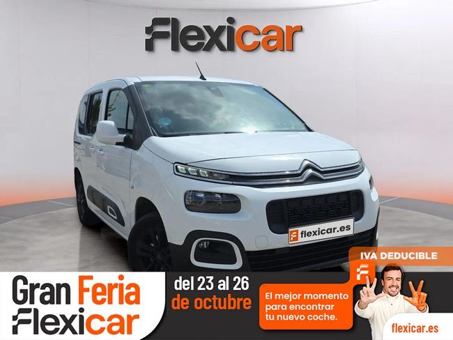 CITROEN Berlingo (Talla M BlueHDi 130 S&S EAT8 SHINE) en Murcia