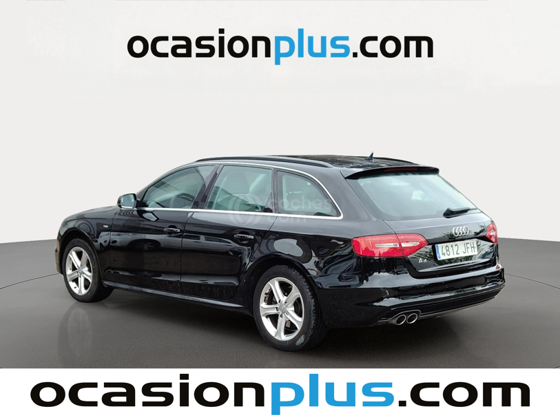 Foto del AUDI A4 Avant 2.0TDI DPF S line edition 150