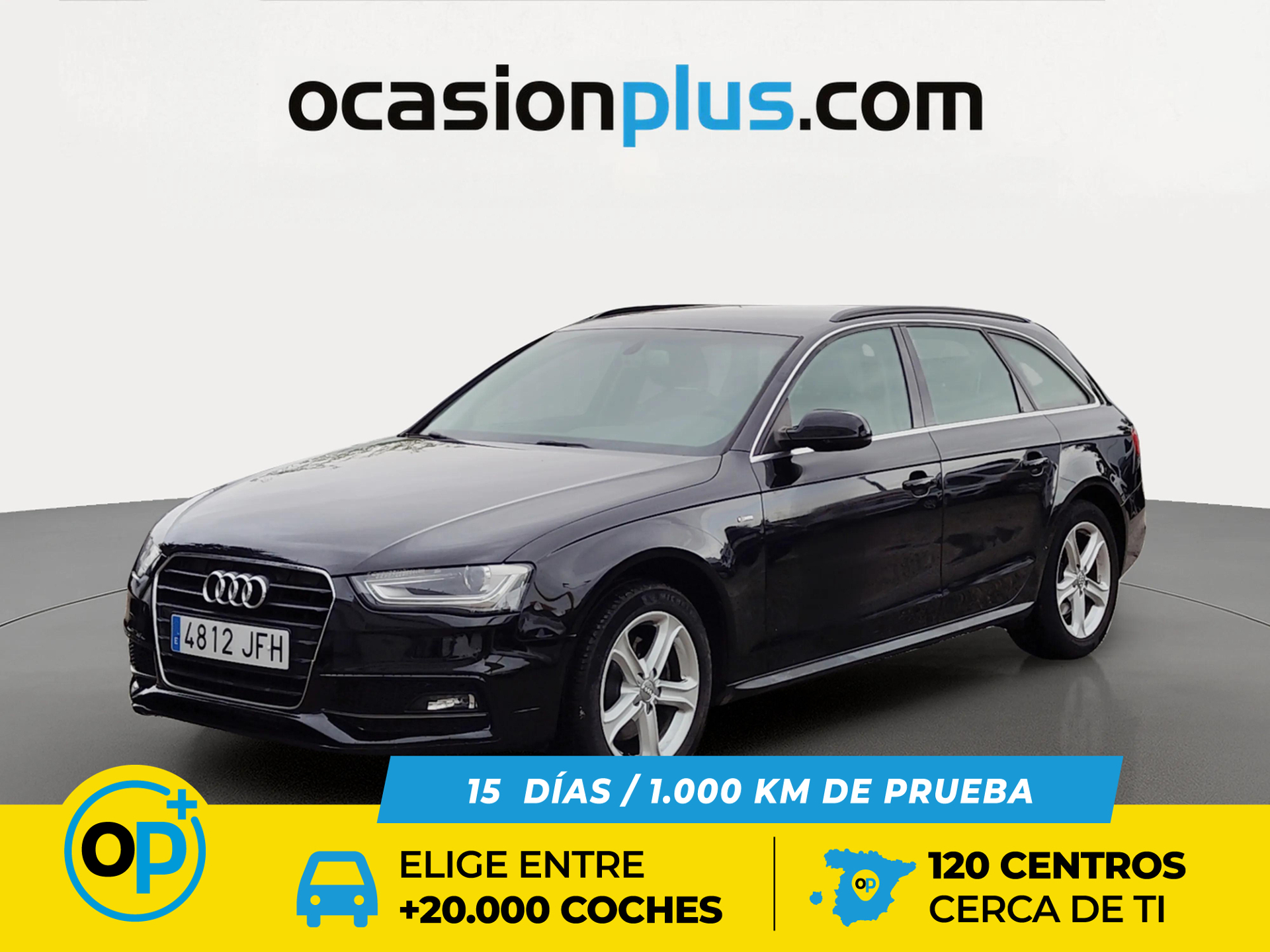 Imagen de AUDI A4