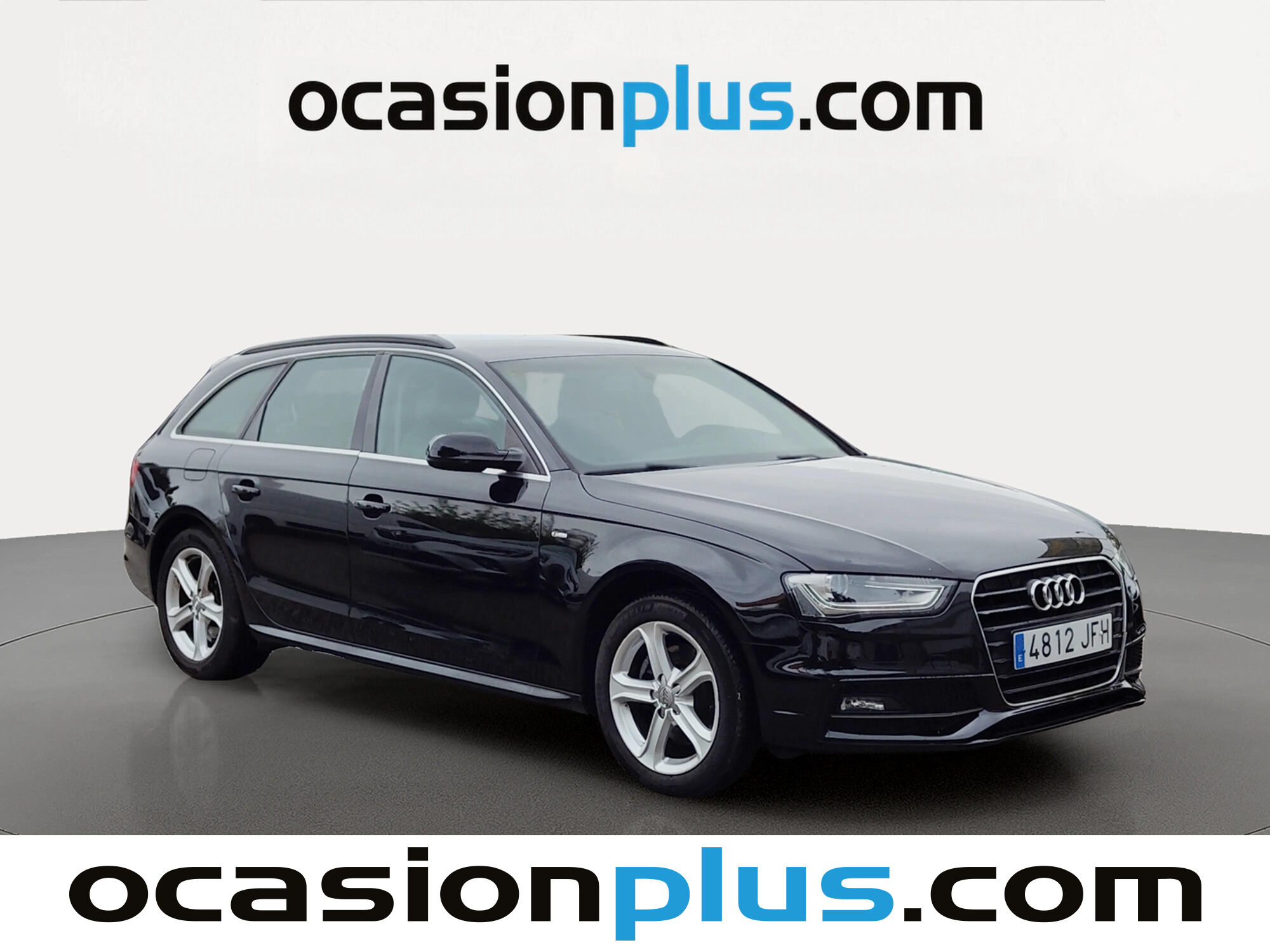 Foto del AUDI A4 Avant 2.0TDI DPF S line edition 150