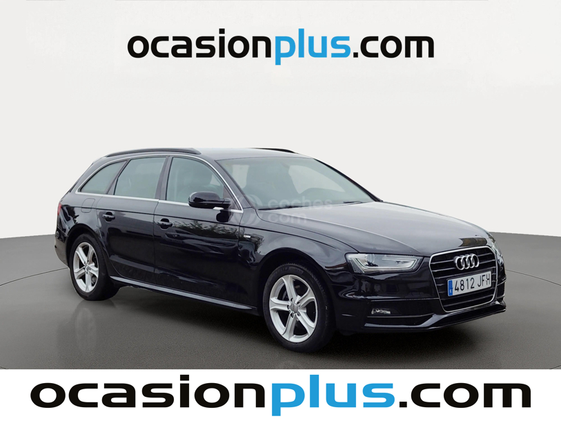 Foto del AUDI A4 Avant 2.0TDI DPF S line edition 150