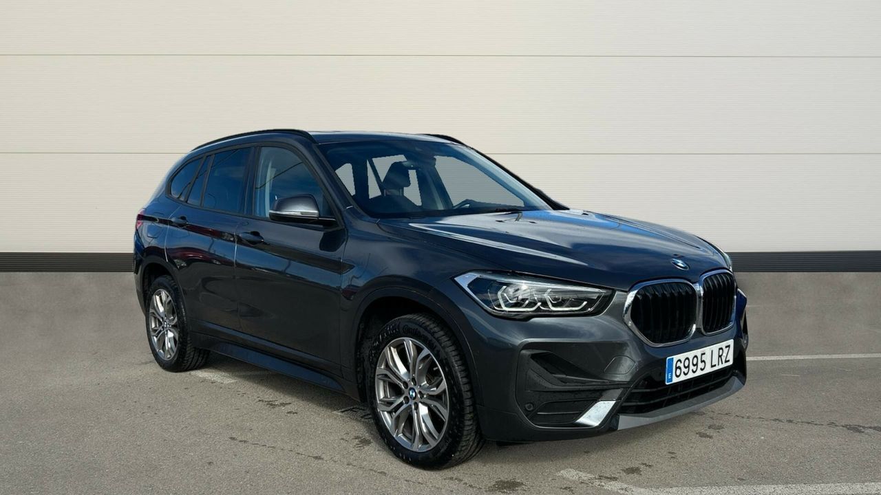 BMW X1 (1.5 SDRIVE18I ADVANTAGE 136 5P) en Madrid