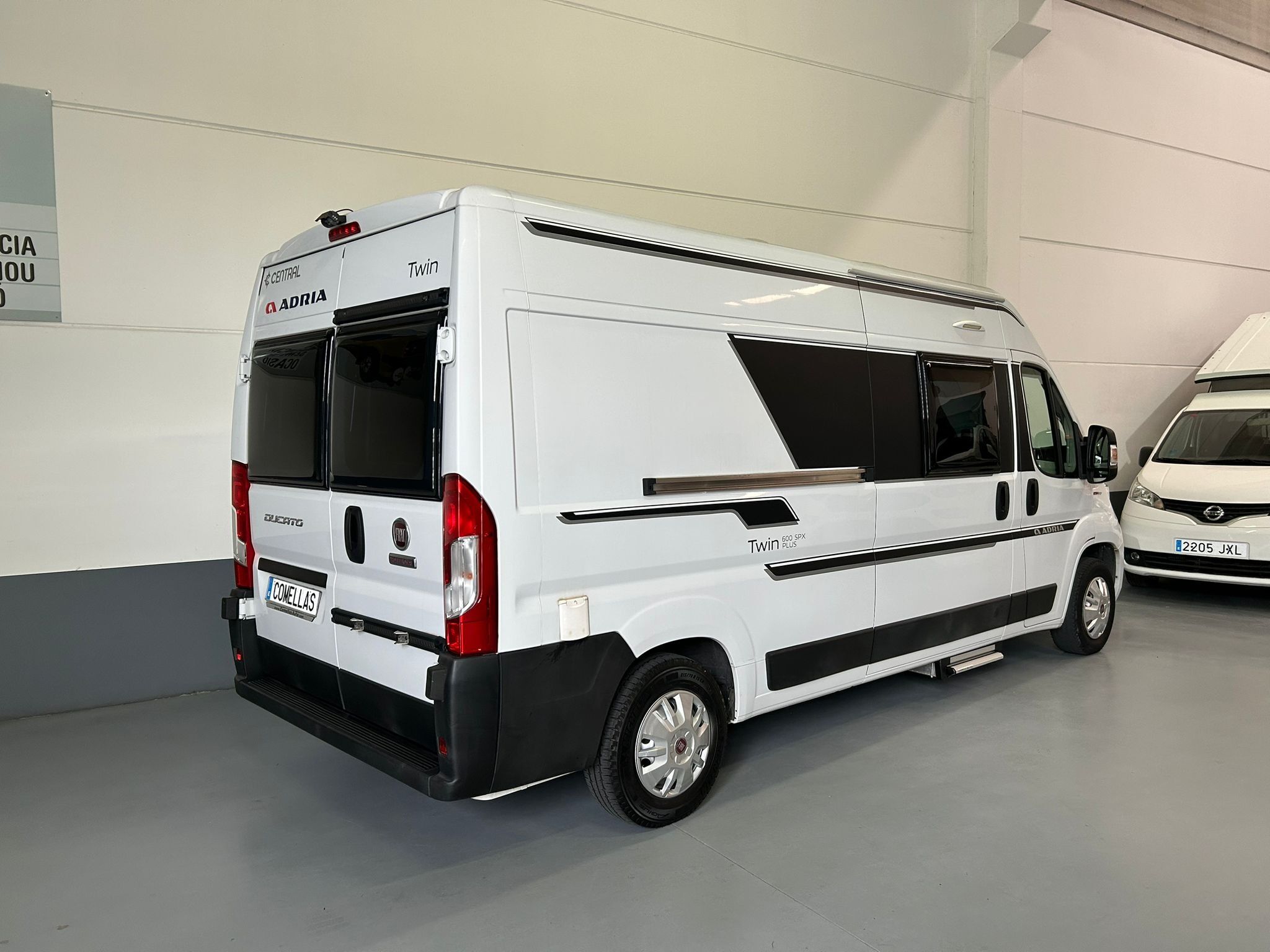 Foto del FIAT Ducato Fg. 30 2.3Mjt LPEGR Medio 95kW