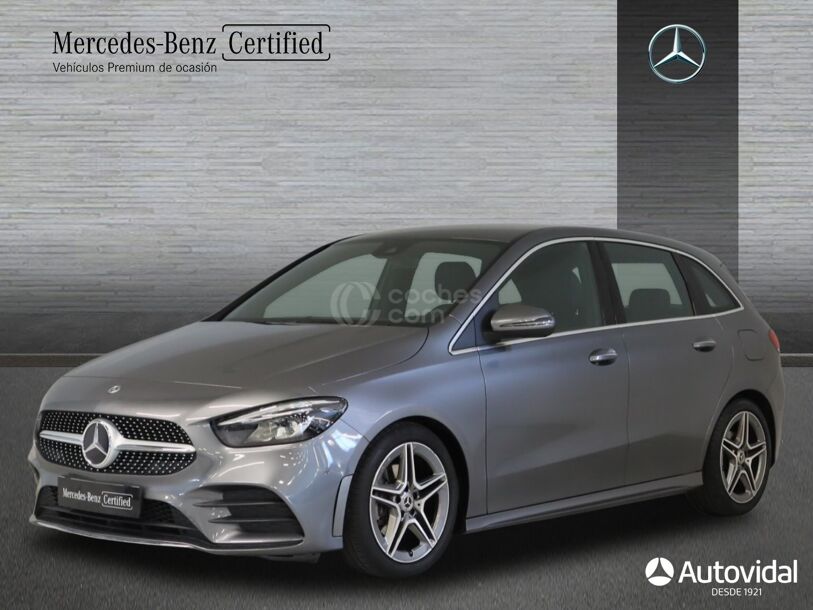 Foto del MERCEDES Clase B B 200d 8G-DCT