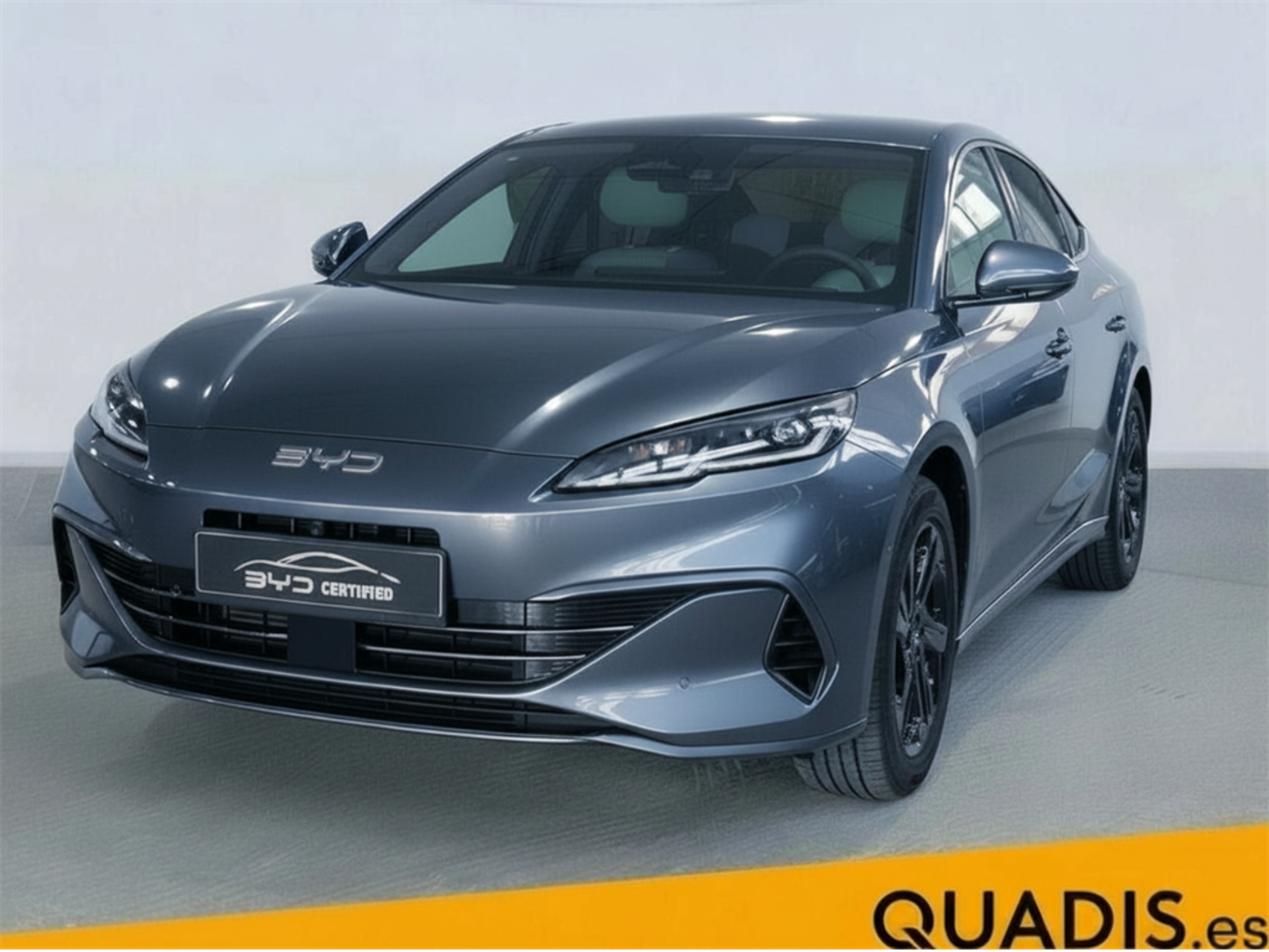 Imagen de BYD Seal U