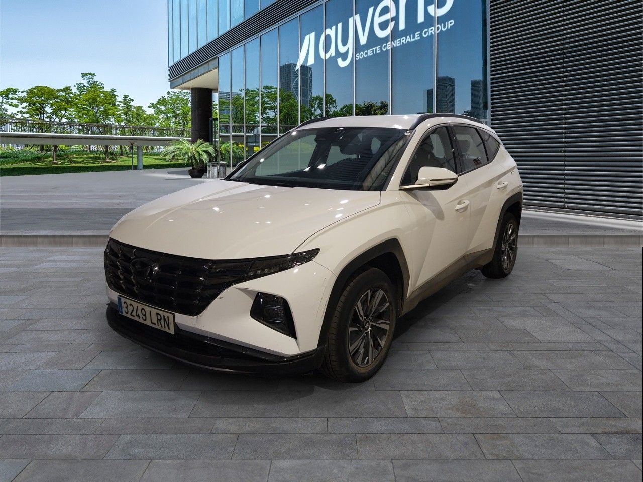HYUNDAI Tucson (1.6 TGDI HEV Maxx Auto 169 kW (230 CV)) en Madrid