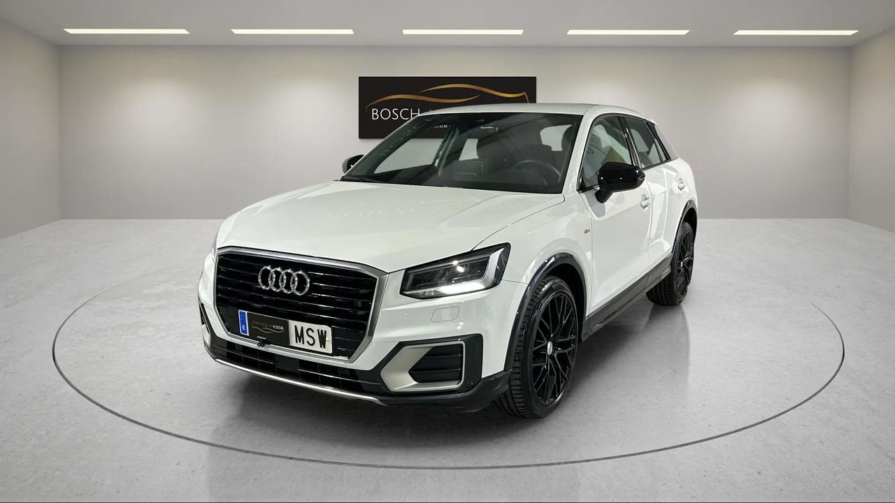 AUDI Q2 (Advanced 35 TDI 150cv Stronic) en Barcelona