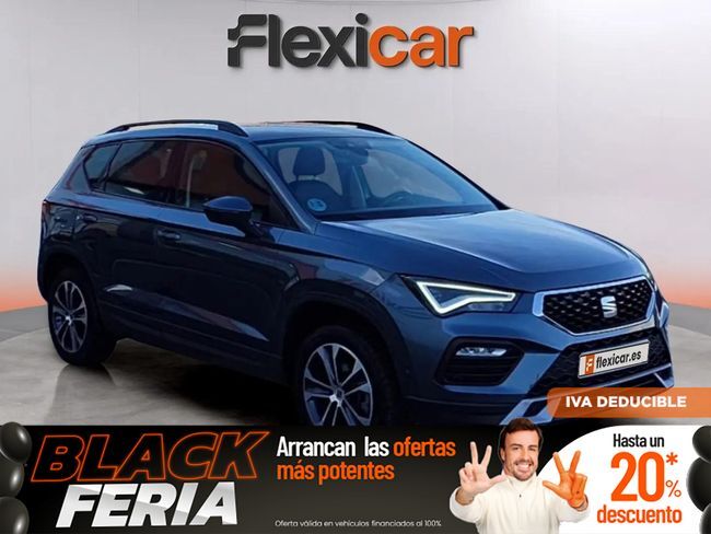 SEAT Ateca (1.5 TSI 110kW (150CV) DSG St&Sp Style) en Cantabria
