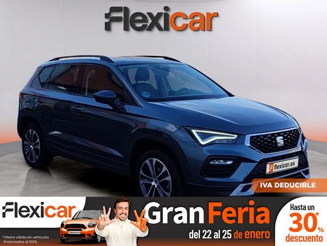 SEAT Ateca (1.5 TSI 110kW (150CV) DSG St&Sp Style) en Cantabria