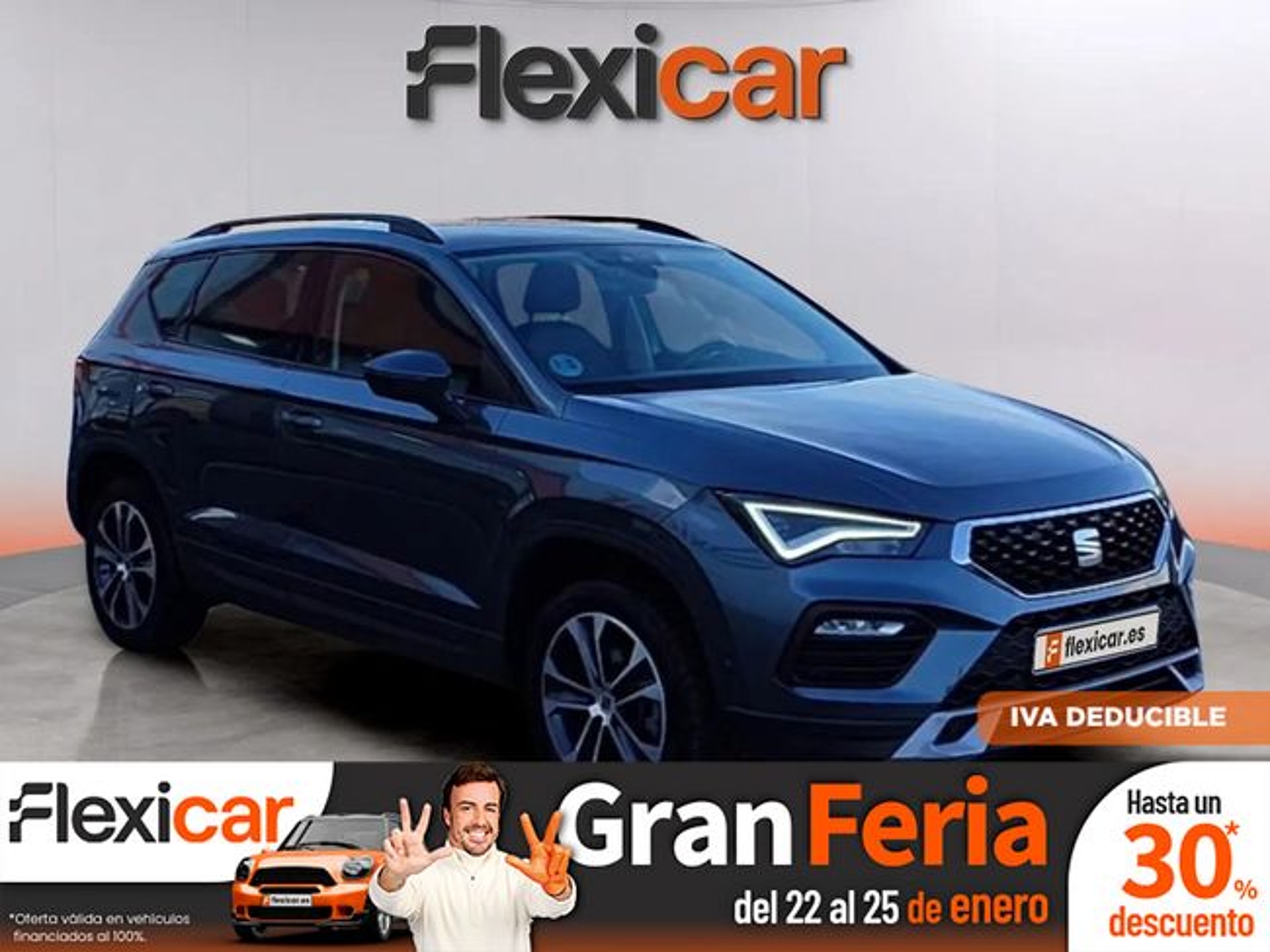 Imagen de SEAT Ateca