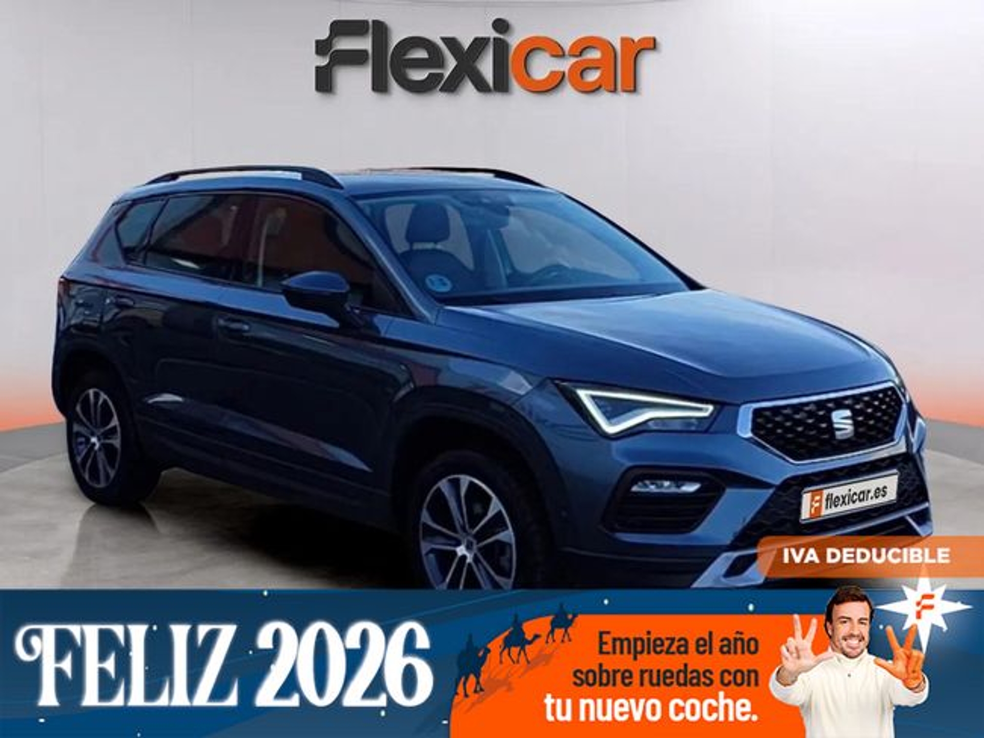 Imagen de SEAT Ateca