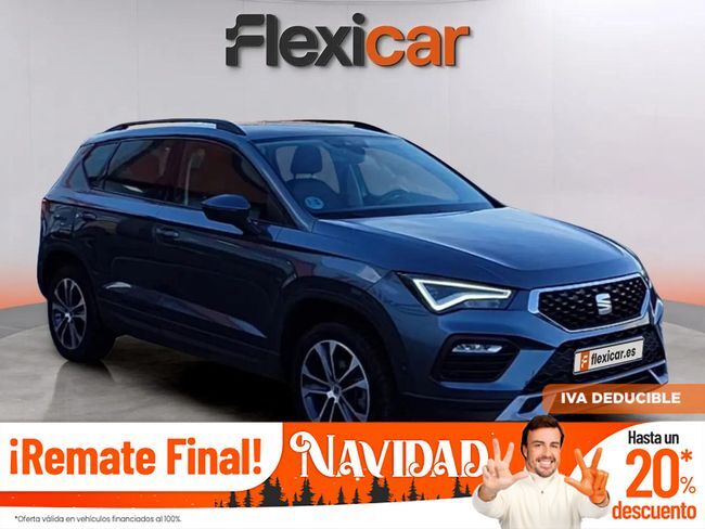 SEAT Ateca (1.5 TSI 110kW (150CV) DSG St&Sp Style) en Cantabria
