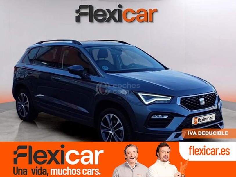 Foto del SEAT Ateca 1.5 EcoTSI S&S Style DSG