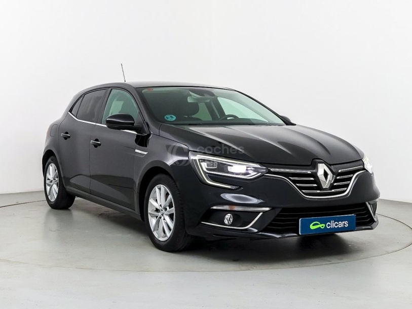 Foto del RENAULT Mégane 1.2 TCe Energy Zen 97kW