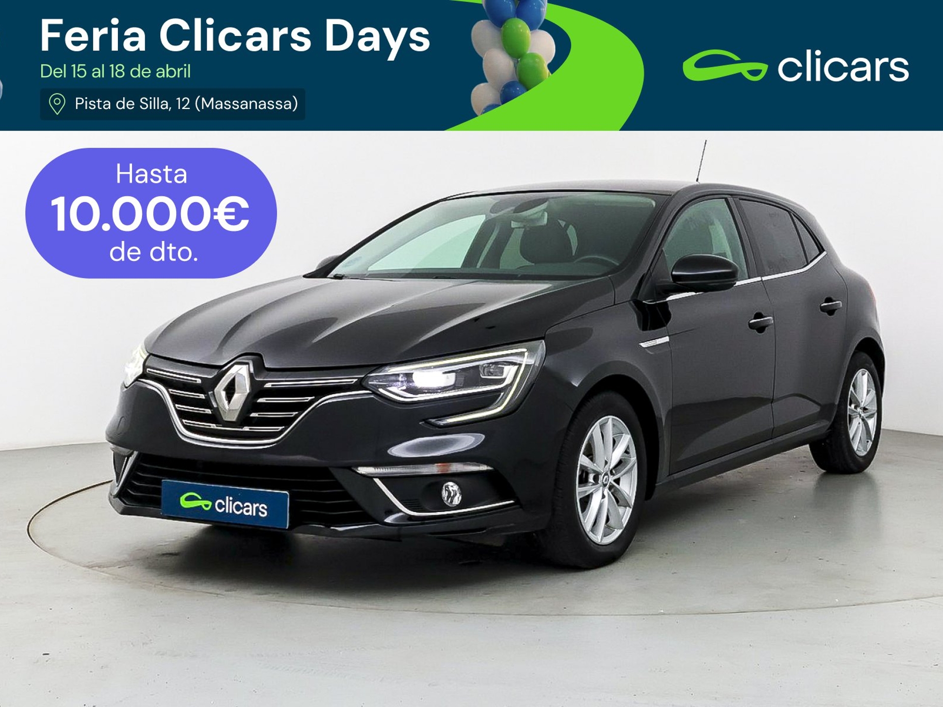 Imagen de RENAULT Mégane