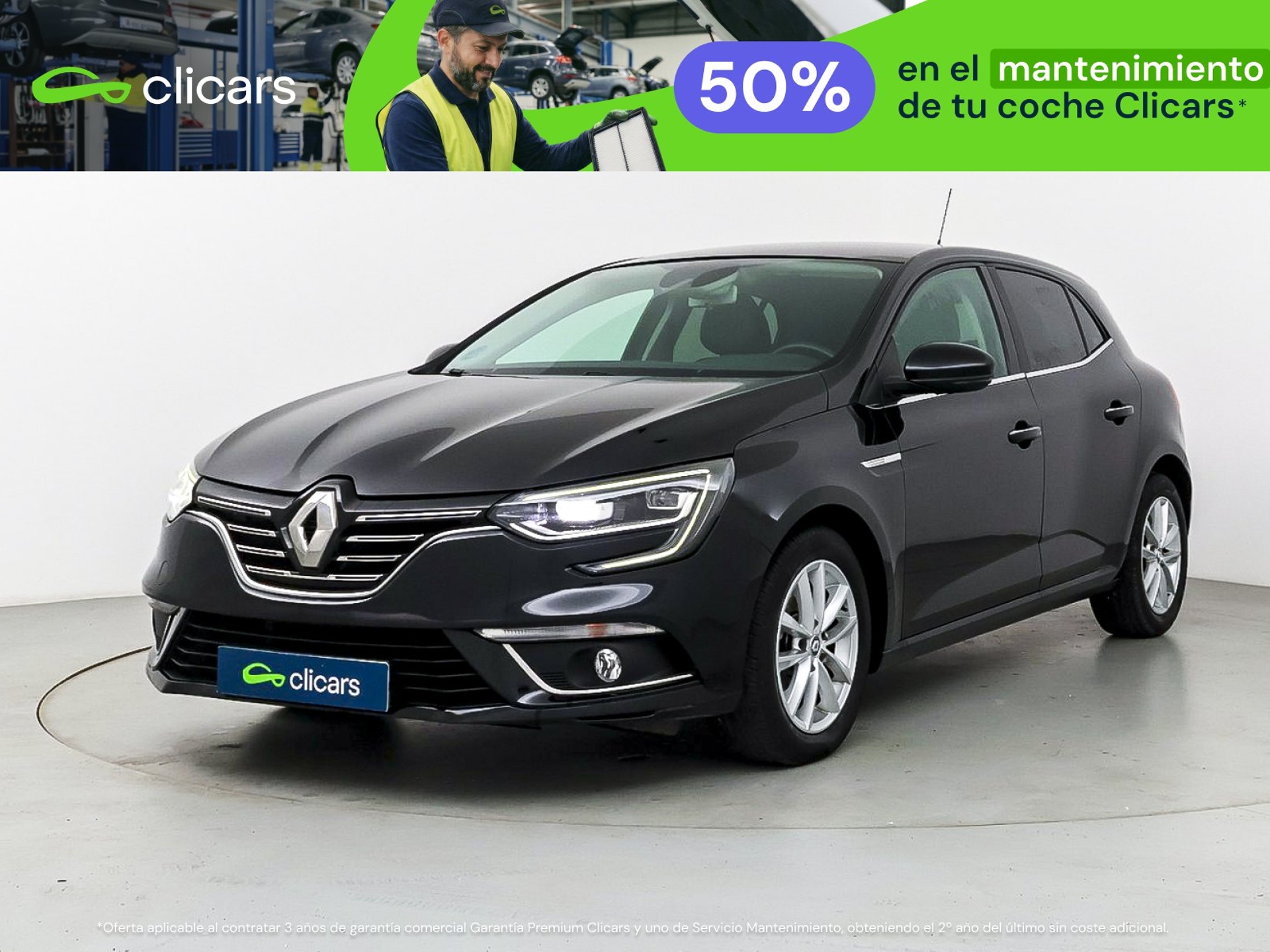 Imagen de RENAULT Mégane