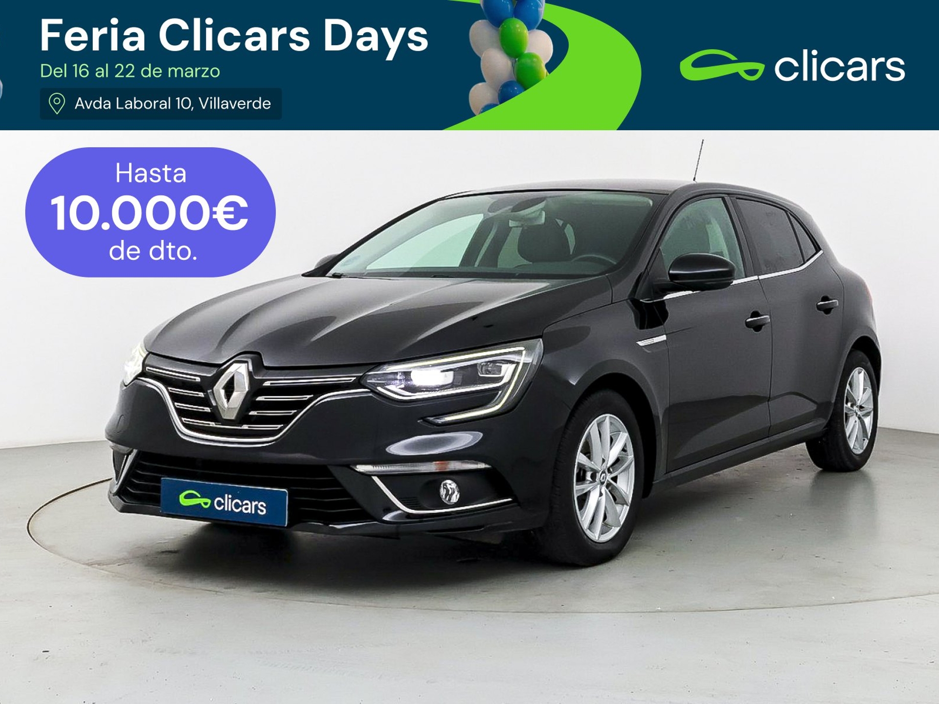 Imagen de RENAULT Mégane