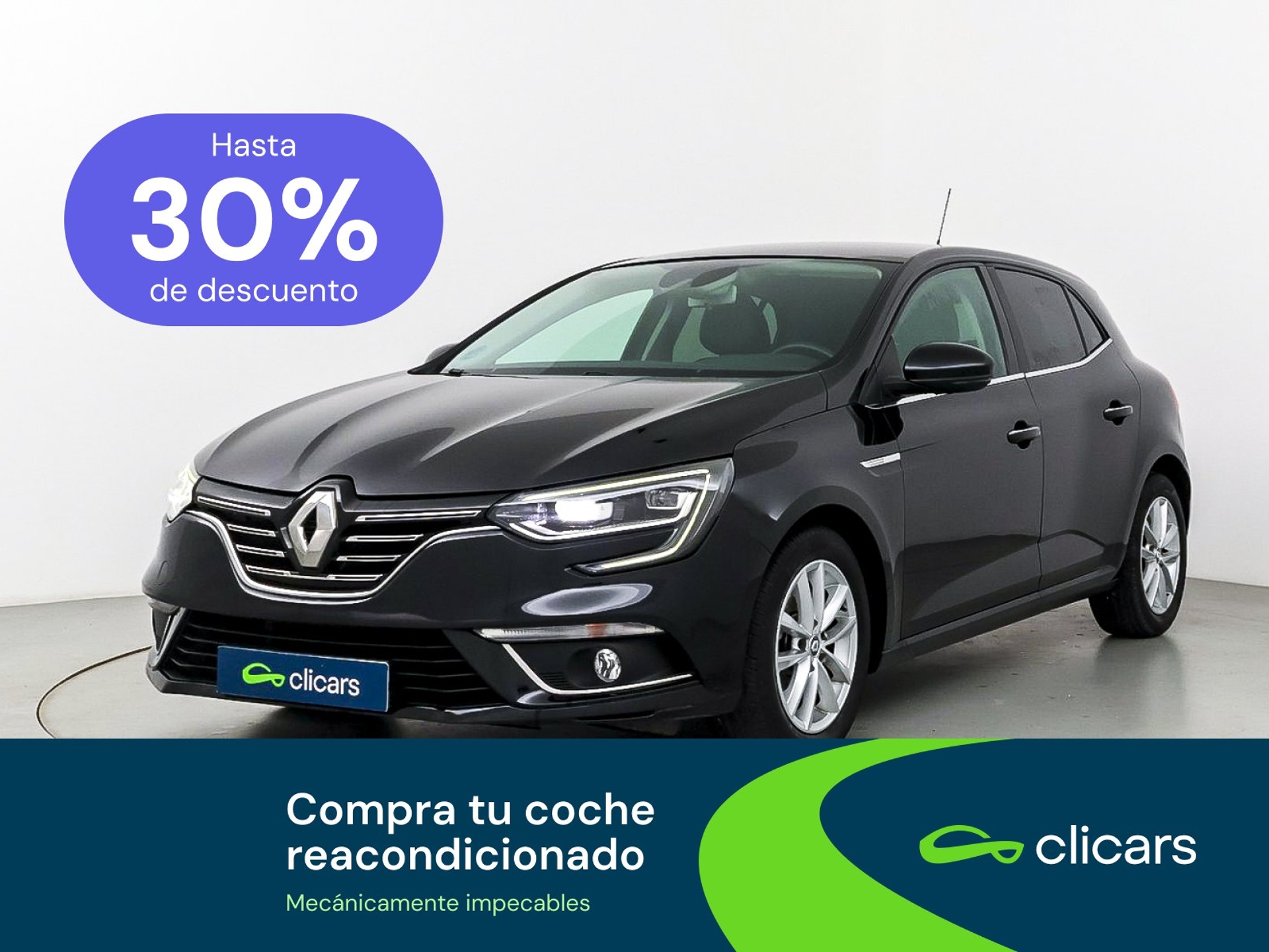 Imagen de RENAULT Mégane