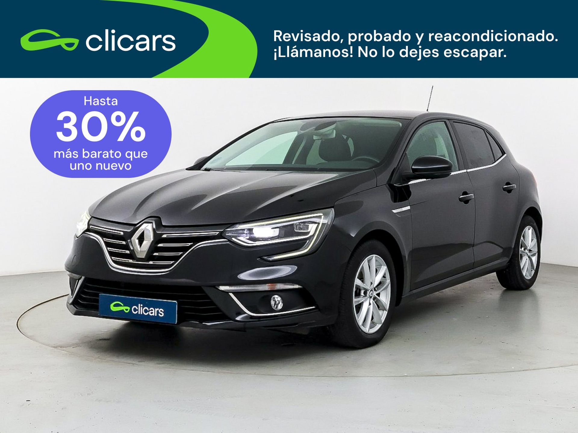 Imagen de RENAULT Mégane