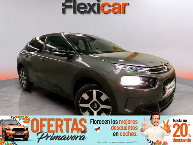 Foto del CITROEN C4 Cactus 1.2 PureTech S&S Shine EAT6 110
