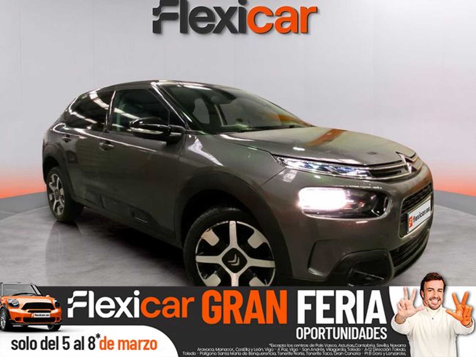 Imagen de CITROEN C4 Cactus