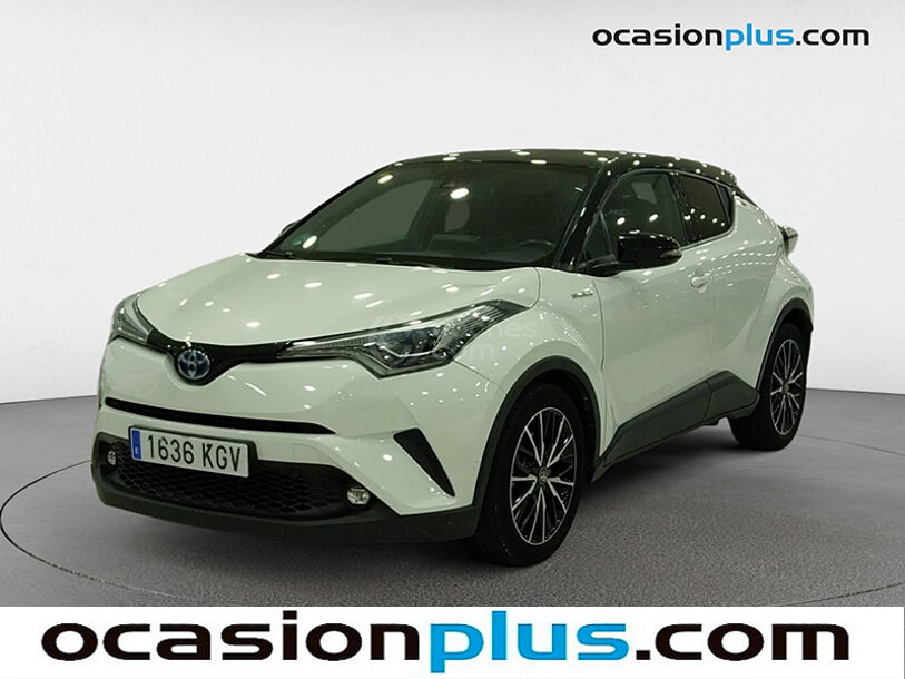 Foto del TOYOTA C-HR 125H Advance