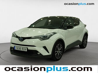 Imagen de TOYOTA C-HR 125H Advance