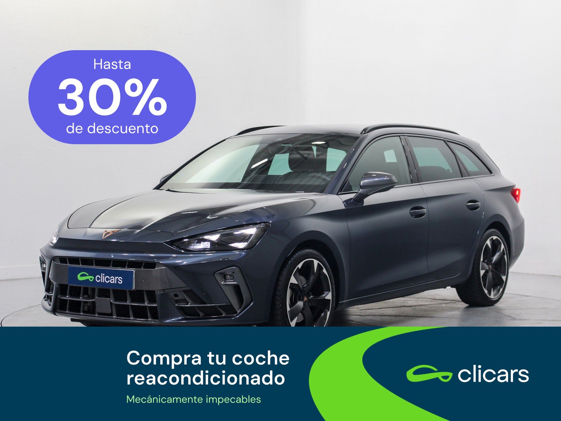 Imagen de CUPRA León
